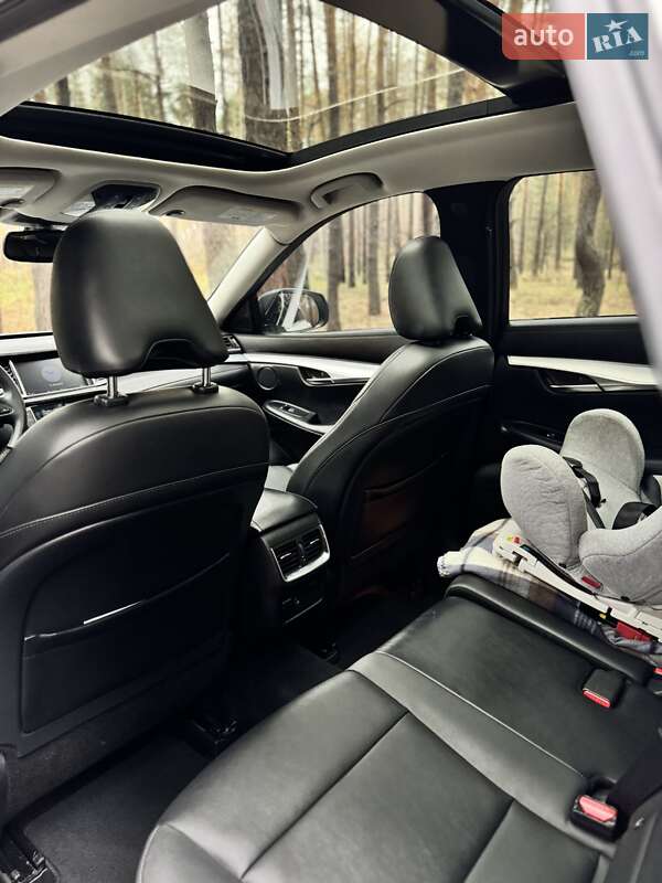 Внедорожник / Кроссовер Infiniti QX50 2019 в Полтаве фото 34 Внедорожник / Кроссовер Infiniti QX50 2019 в Полтаве