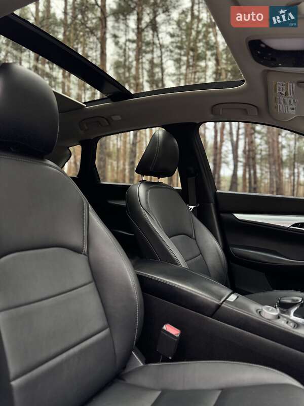 Внедорожник / Кроссовер Infiniti QX50 2019 в Полтаве фото 41 Внедорожник / Кроссовер Infiniti QX50 2019 в Полтаве