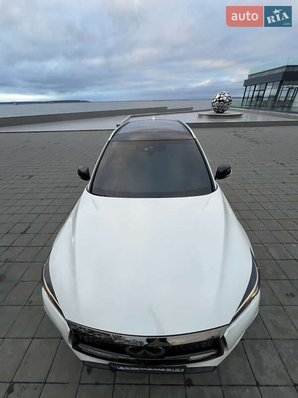 Внедорожник / Кроссовер Infiniti QX50 2021 в Светловодске