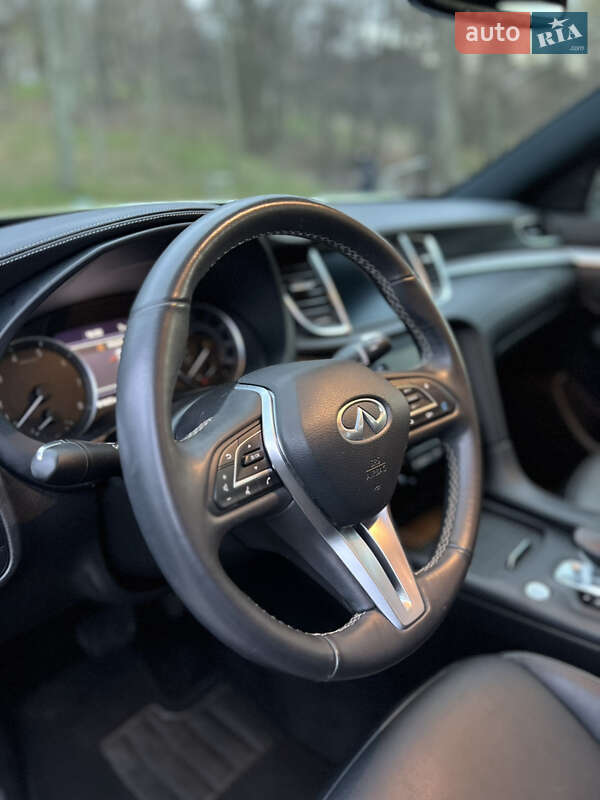 Внедорожник / Кроссовер Infiniti QX50 2021 в Светловодске