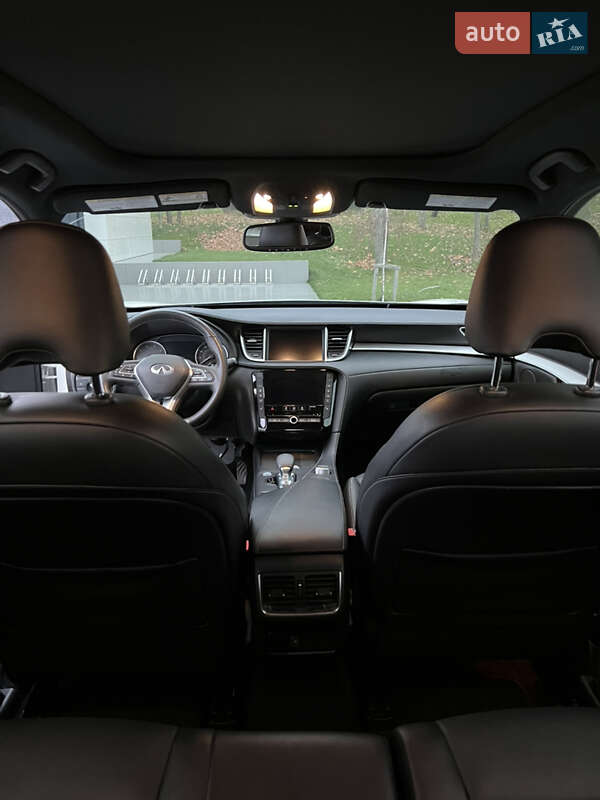 Внедорожник / Кроссовер Infiniti QX50 2021 в Светловодске