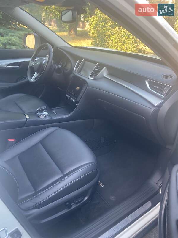 Внедорожник / Кроссовер Infiniti QX50 2018 в Буче фото 7 Внедорожник / Кроссовер Infiniti QX50 2018 в Буче