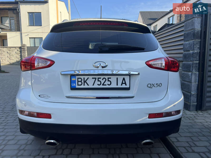 Позашляховик / Кросовер Infiniti QX50 2013 в Рівному