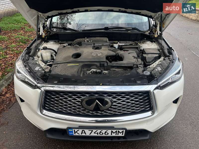 Позашляховик / Кросовер Infiniti QX50 2019 в Києві