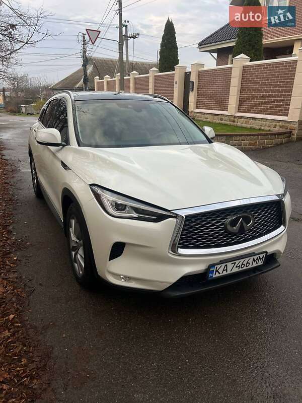 Позашляховик / Кросовер Infiniti QX50 2019 в Києві
