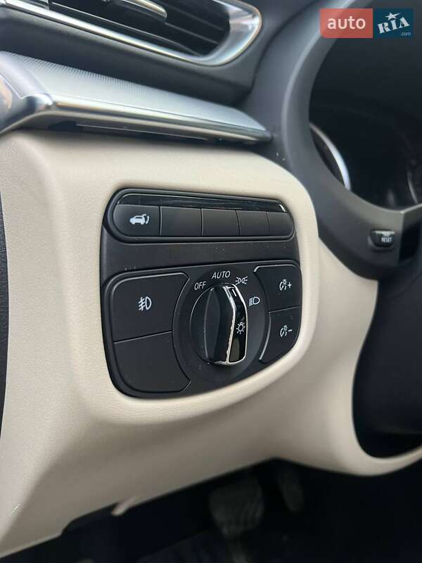 Позашляховик / Кросовер Infiniti QX50 2019 в Києві