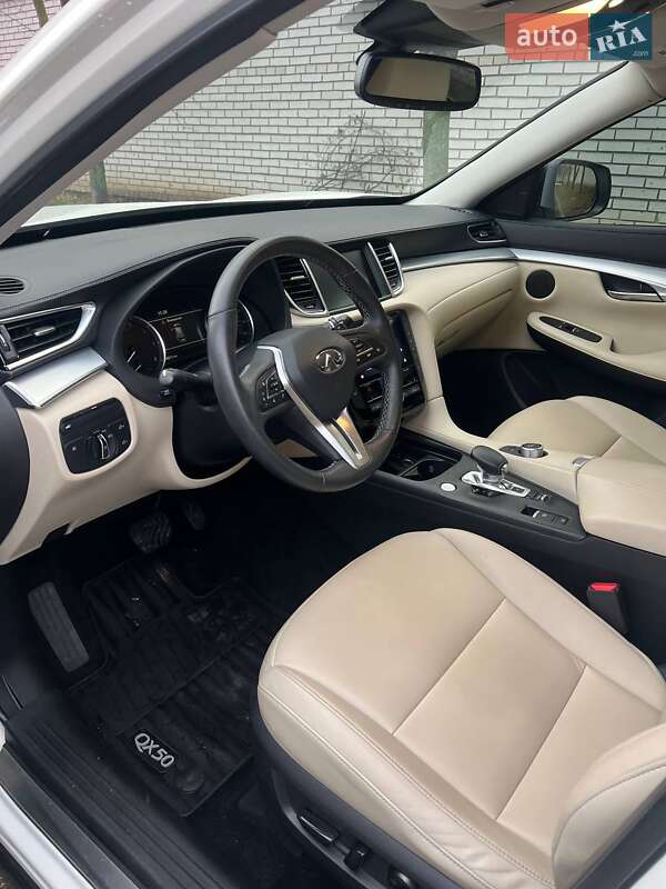 Позашляховик / Кросовер Infiniti QX50 2019 в Києві