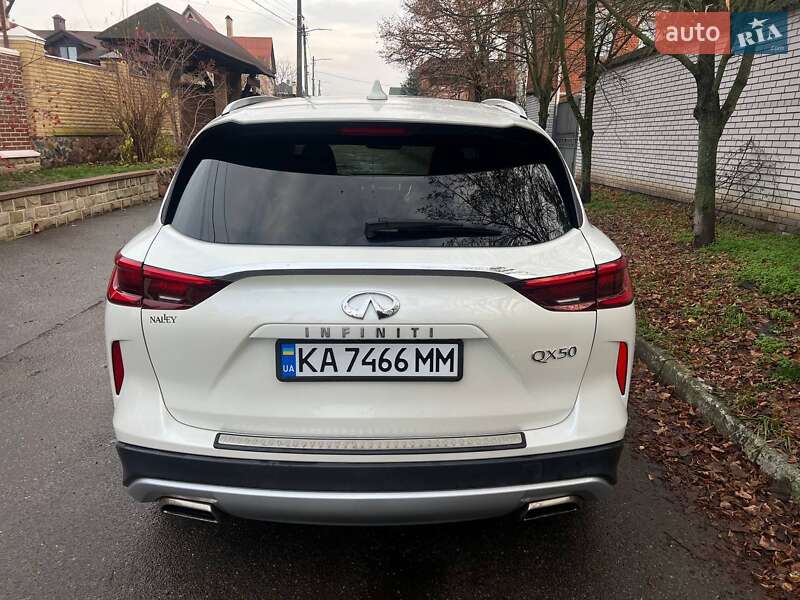 Позашляховик / Кросовер Infiniti QX50 2019 в Києві