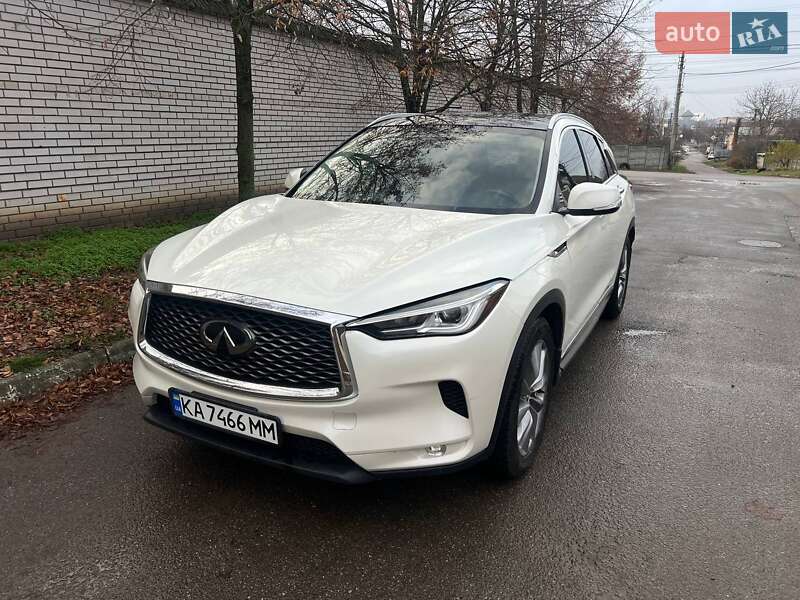 Позашляховик / Кросовер Infiniti QX50 2019 в Києві