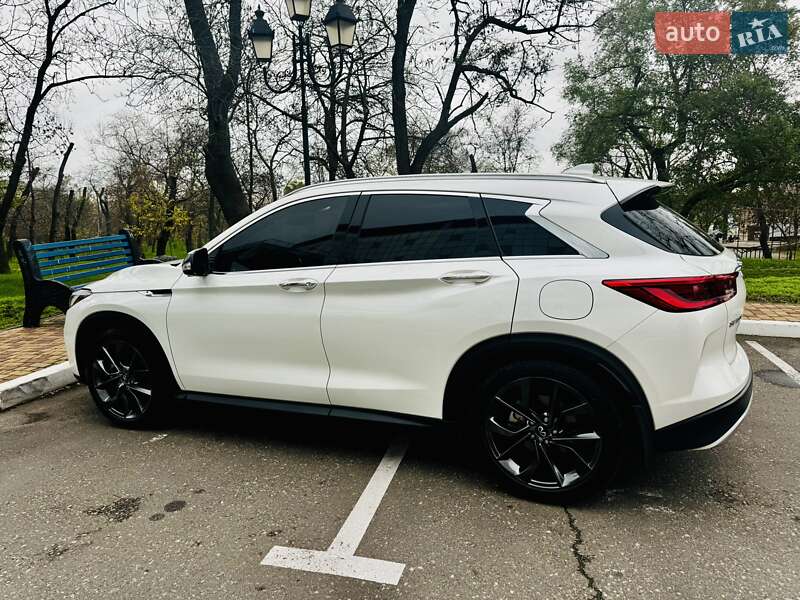 Позашляховик / Кросовер Infiniti QX50 2020 в Одесі