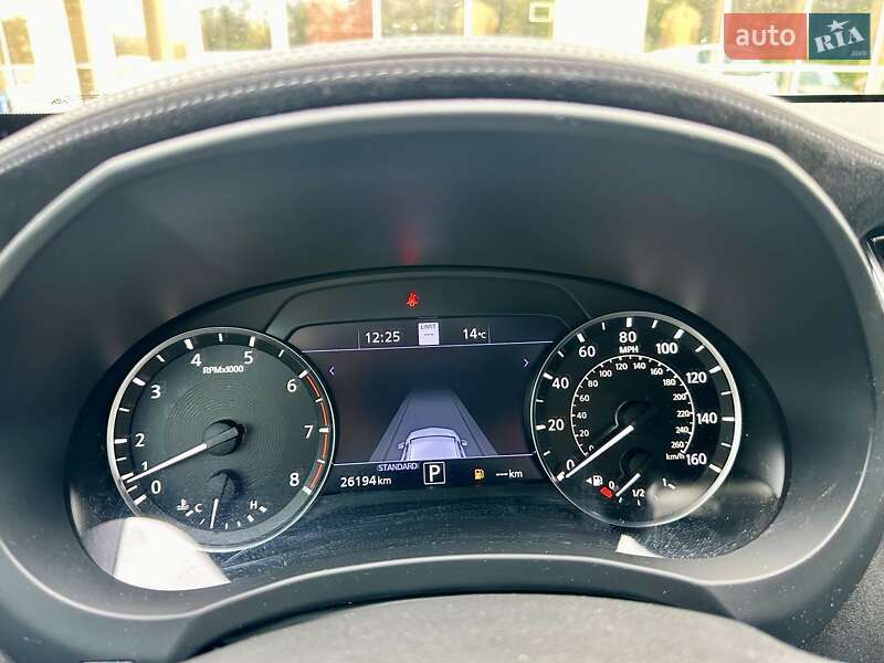 Позашляховик / Кросовер Infiniti QX50 2020 в Одесі