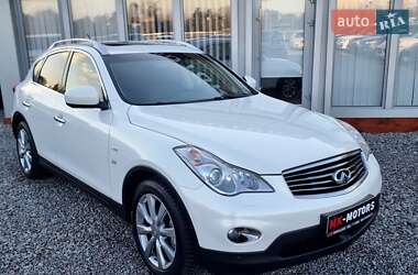 Позашляховик / Кросовер Infiniti QX50 2014 в Києві