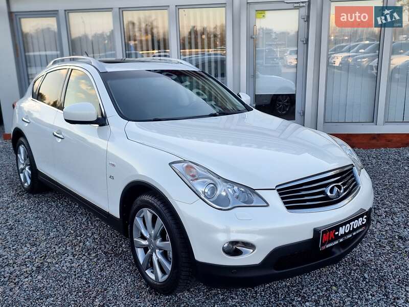 Infiniti QX50 2014
