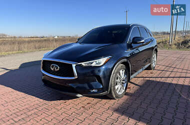 Позашляховик / Кросовер Infiniti QX50 2020 в Рівному