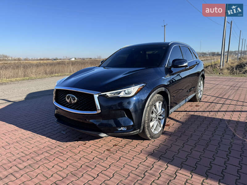 Infiniti QX50 2020