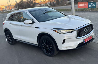 Позашляховик / Кросовер Infiniti QX50 2019 в Вінниці
