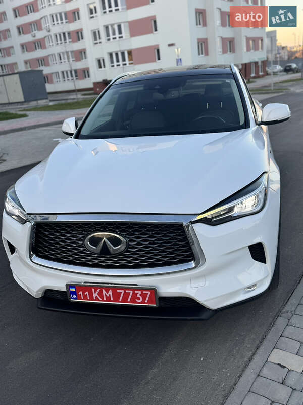 Внедорожник / Кроссовер Infiniti QX50 2019 в Виннице