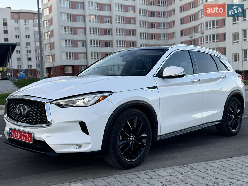 Внедорожник / Кроссовер Infiniti QX50 2019 в Виннице