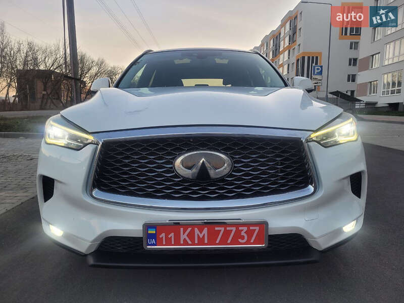 Внедорожник / Кроссовер Infiniti QX50 2019 в Виннице