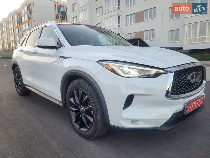 Внедорожник / Кроссовер Infiniti QX50 2019 в Виннице