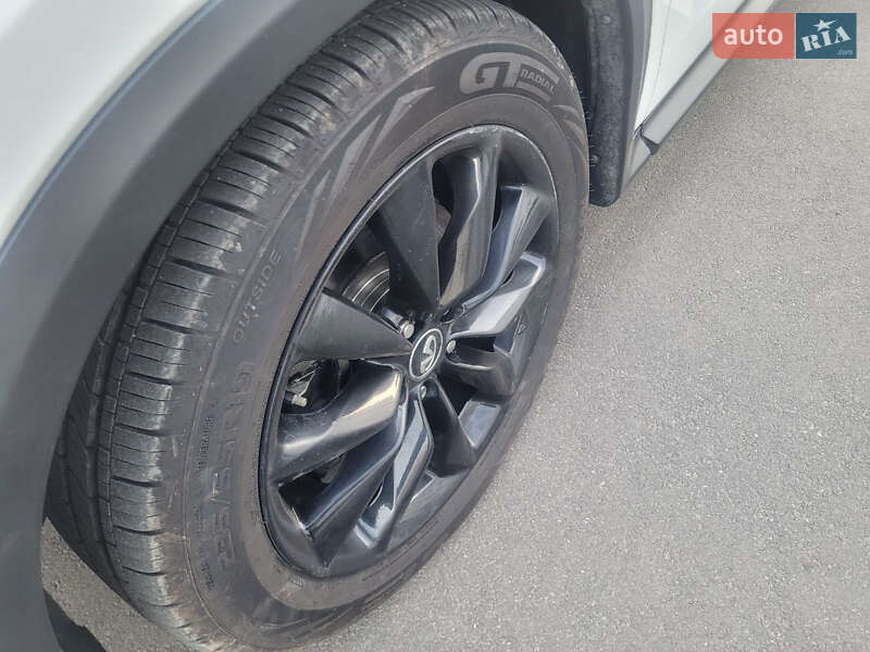 Внедорожник / Кроссовер Infiniti QX50 2019 в Виннице