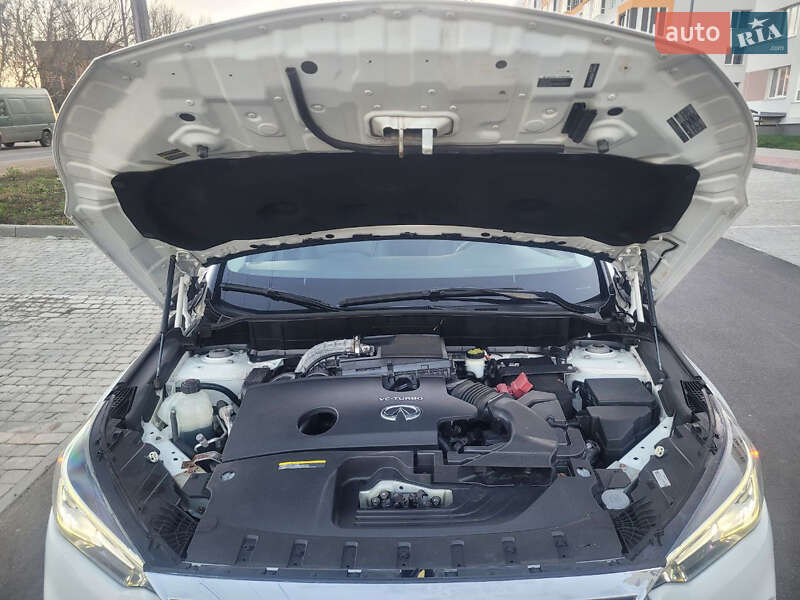 Внедорожник / Кроссовер Infiniti QX50 2019 в Виннице