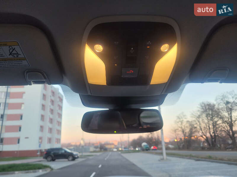 Внедорожник / Кроссовер Infiniti QX50 2019 в Виннице