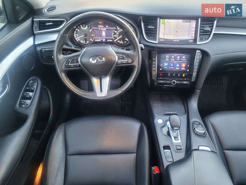 Внедорожник / Кроссовер Infiniti QX50 2019 в Виннице