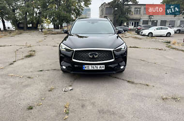 Позашляховик / Кросовер Infiniti QX50 2019 в Дніпрі