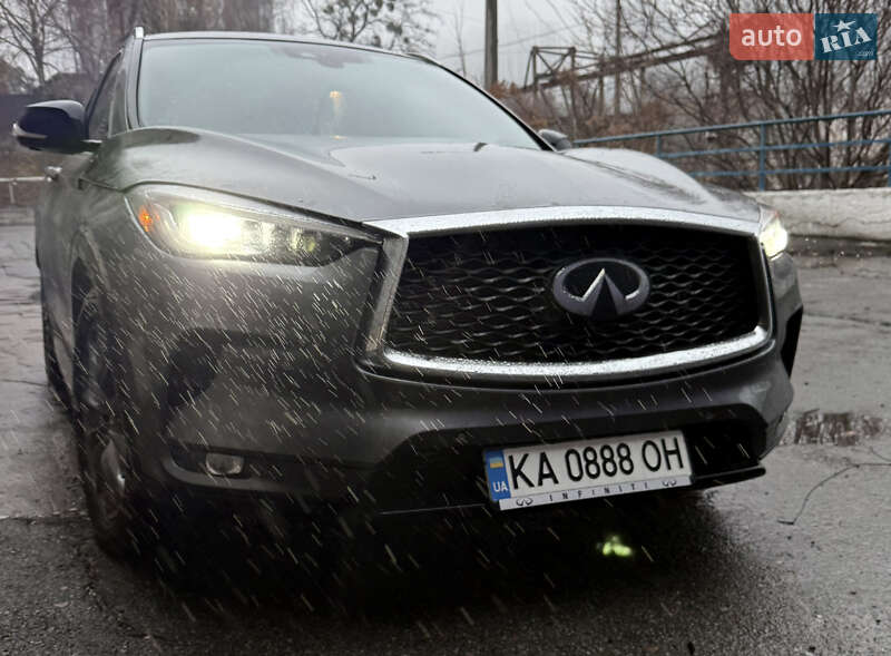 Внедорожник / Кроссовер Infiniti QX50 2019 в Киеве