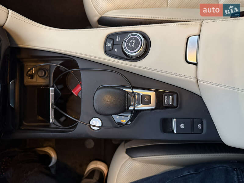 Внедорожник / Кроссовер Infiniti QX50 2020 в Черновцах