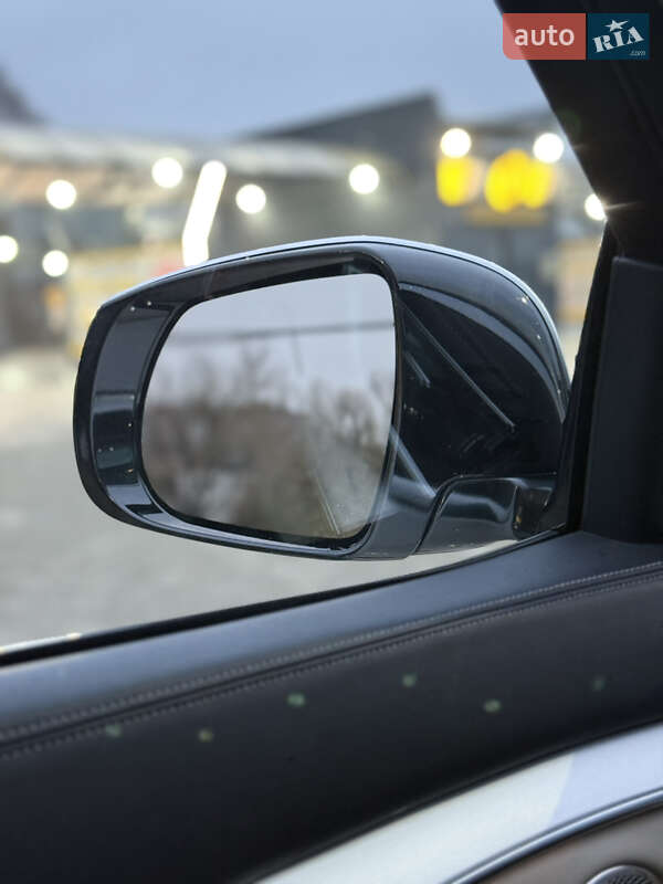 Внедорожник / Кроссовер Infiniti QX50 2020 в Черновцах