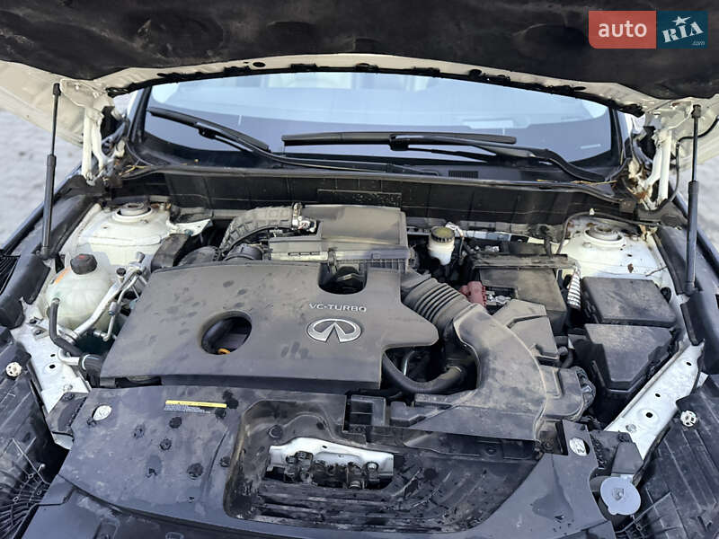 Внедорожник / Кроссовер Infiniti QX50 2020 в Черновцах