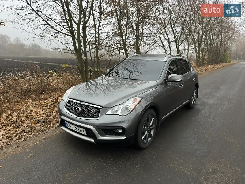 Infiniti QX50