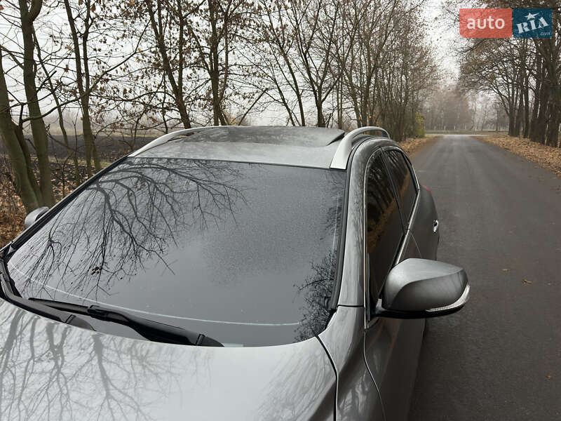 Внедорожник / Кроссовер Infiniti QX50 2017 в Краснограде фото 11 Внедорожник / Кроссовер Infiniti QX50 2017 в Краснограде