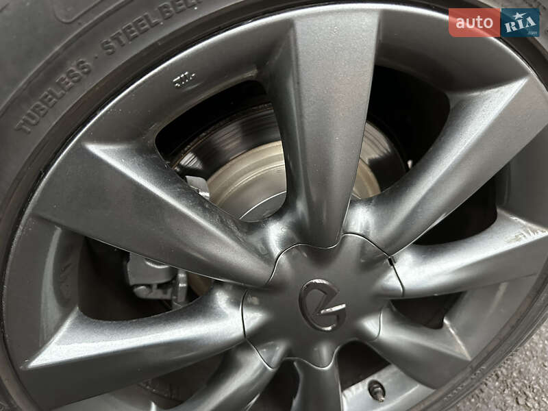 Внедорожник / Кроссовер Infiniti QX50 2017 в Краснограде фото 21 Внедорожник / Кроссовер Infiniti QX50 2017 в Краснограде