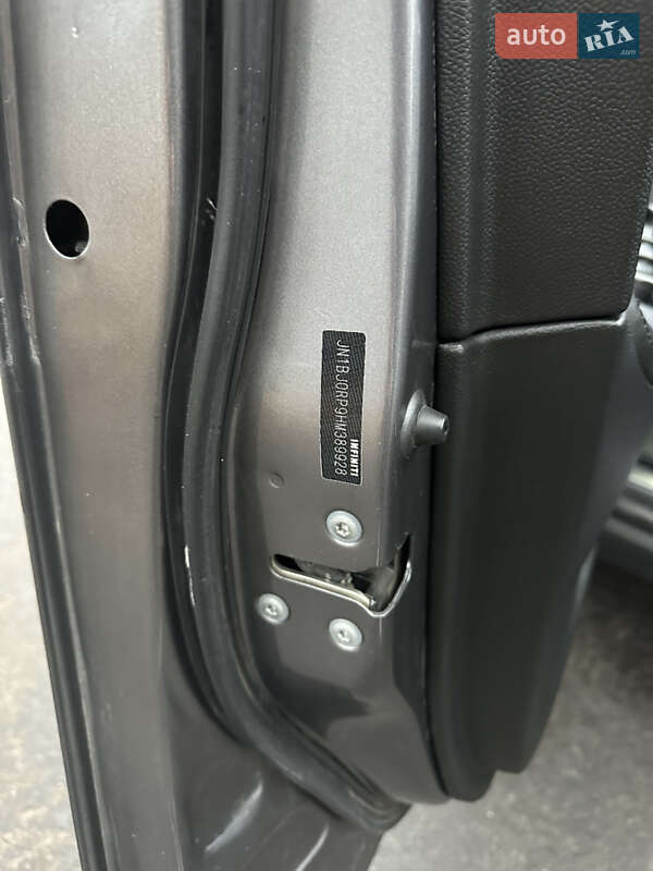 Внедорожник / Кроссовер Infiniti QX50 2017 в Краснограде фото 25 Внедорожник / Кроссовер Infiniti QX50 2017 в Краснограде