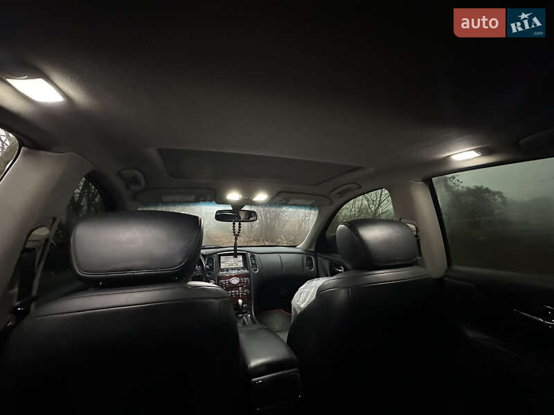 Внедорожник / Кроссовер Infiniti QX50 2017 в Краснограде фото 29 Внедорожник / Кроссовер Infiniti QX50 2017 в Краснограде