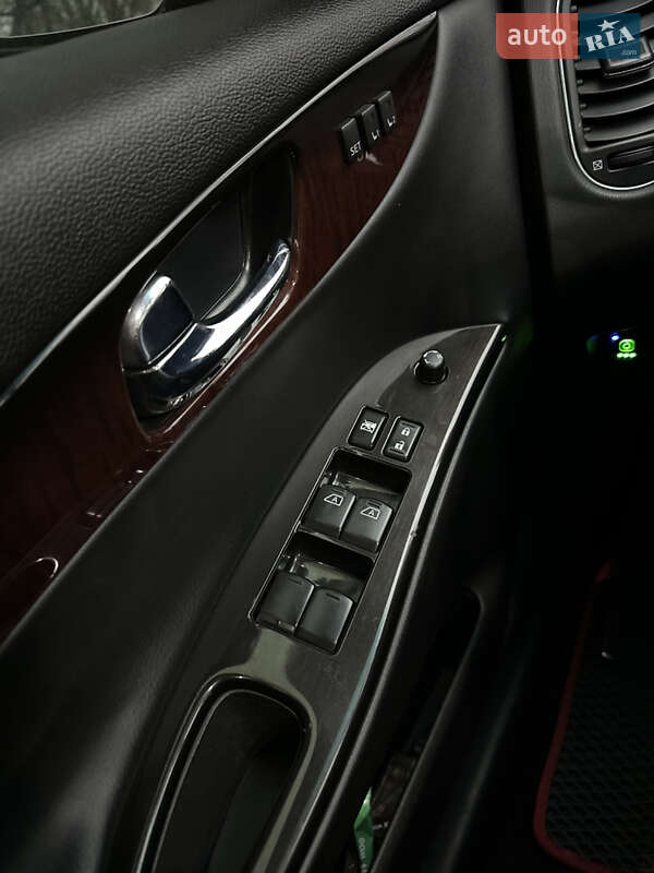 Внедорожник / Кроссовер Infiniti QX50 2017 в Краснограде фото 37 Внедорожник / Кроссовер Infiniti QX50 2017 в Краснограде