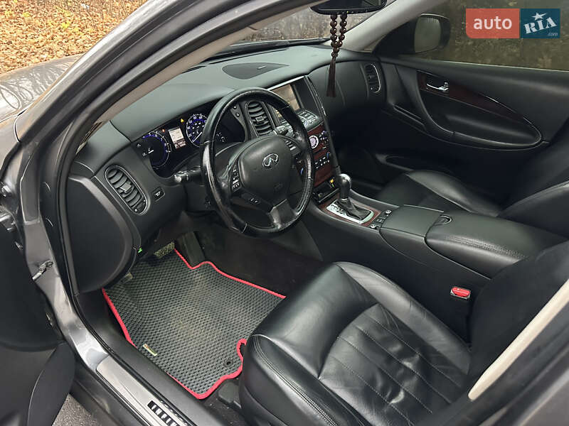 Внедорожник / Кроссовер Infiniti QX50 2017 в Краснограде фото 34 Внедорожник / Кроссовер Infiniti QX50 2017 в Краснограде