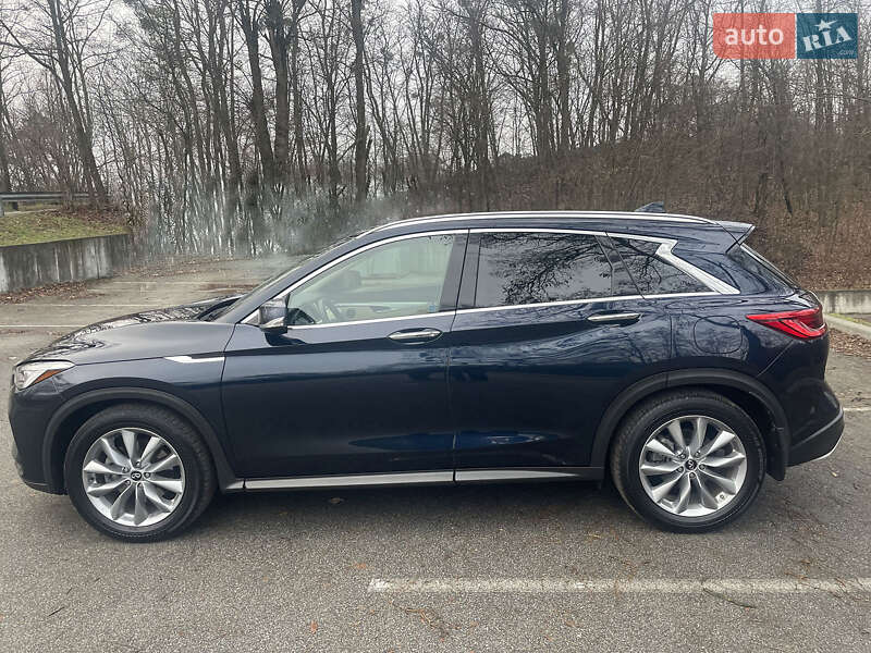 Внедорожник / Кроссовер Infiniti QX50 2019 в Киеве фото 4 Внедорожник / Кроссовер Infiniti QX50 2019 в Киеве