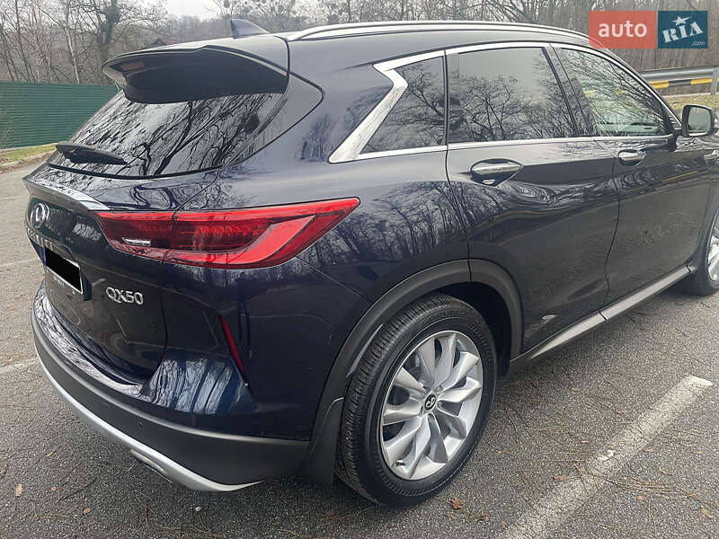 Внедорожник / Кроссовер Infiniti QX50 2019 в Киеве фото 7 Внедорожник / Кроссовер Infiniti QX50 2019 в Киеве