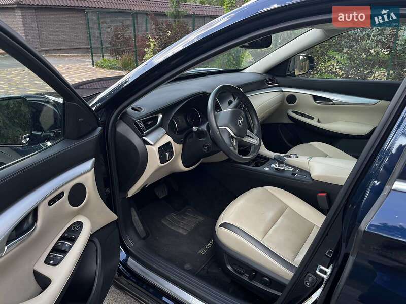 Внедорожник / Кроссовер Infiniti QX50 2020 в Буче фото 9 Внедорожник / Кроссовер Infiniti QX50 2020 в Буче