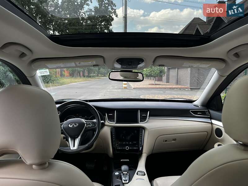 Внедорожник / Кроссовер Infiniti QX50 2020 в Буче фото 14 Внедорожник / Кроссовер Infiniti QX50 2020 в Буче