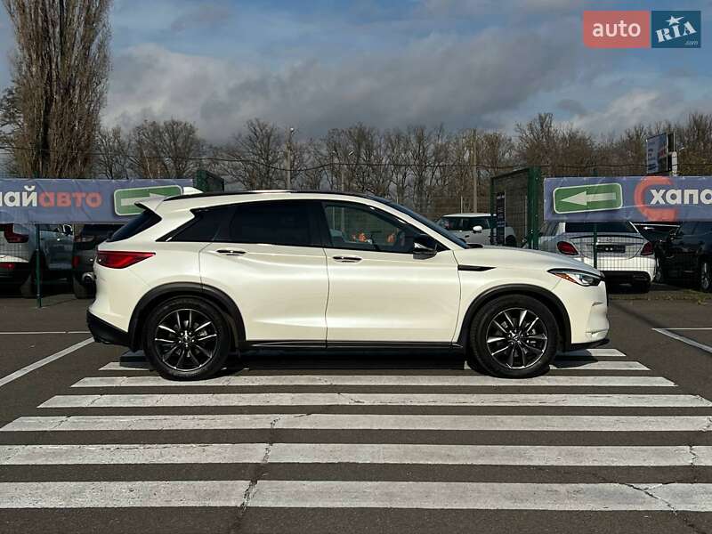 Внедорожник / Кроссовер Infiniti QX50 2019 в Одессе