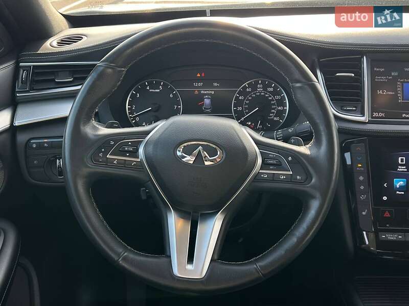 Внедорожник / Кроссовер Infiniti QX50 2019 в Одессе