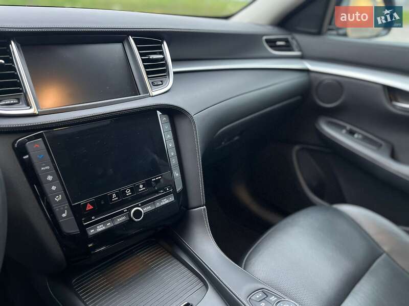 Внедорожник / Кроссовер Infiniti QX50 2024 в Киеве