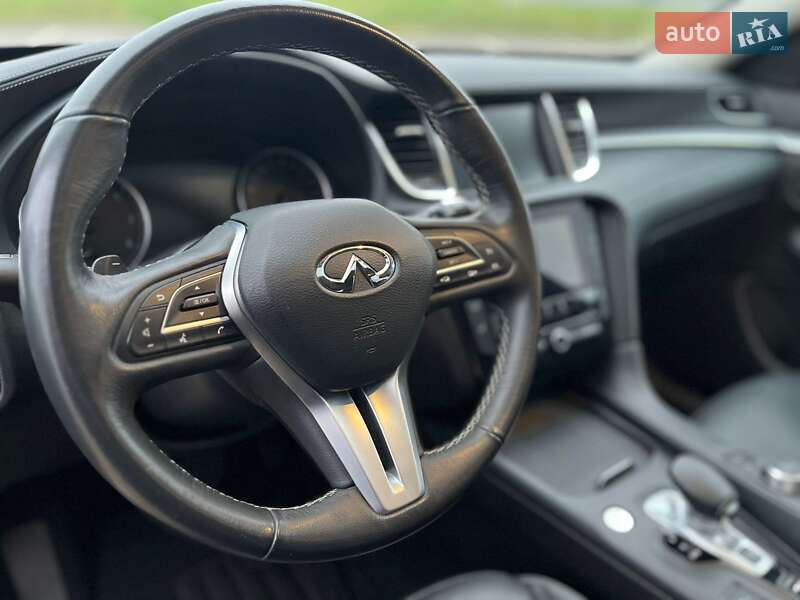 Внедорожник / Кроссовер Infiniti QX50 2024 в Киеве