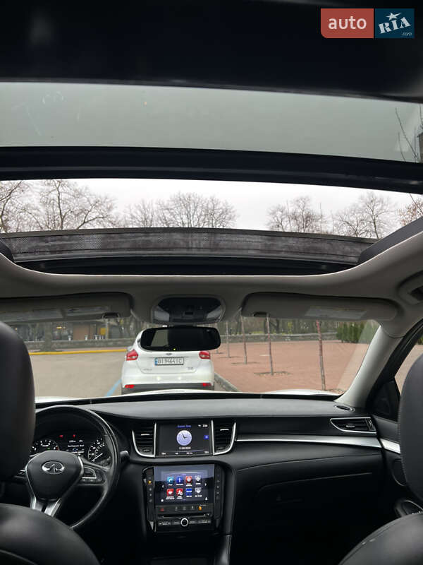 Внедорожник / Кроссовер Infiniti QX50 2018 в Кременчуге