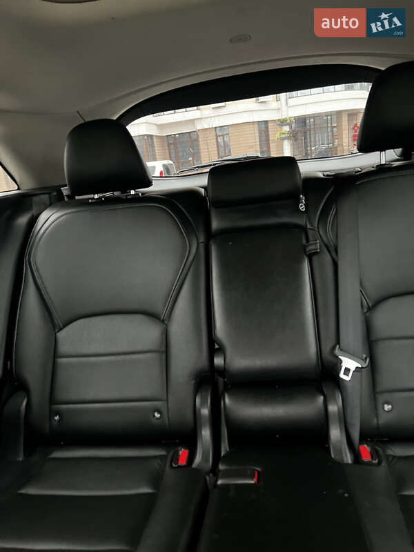 Внедорожник / Кроссовер Infiniti QX50 2018 в Кременчуге